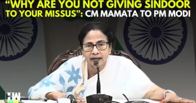 WATCH: CM Mamata Lashes Out At PM Modi Over Politicization Of ‘Op Sindoor’, ‘Op Bengal’ Remark