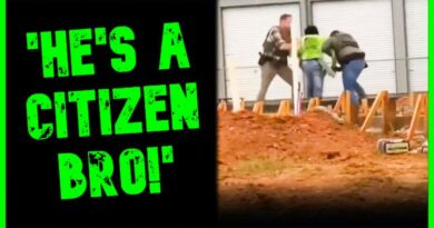 WATCH: ICE Thug ASSAULTS American Citizen | The Kyle Kulinski Show