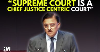 WATCH: Justice Abhay S. Oka’s Full Farewell Speech | Supreme Court Of India
