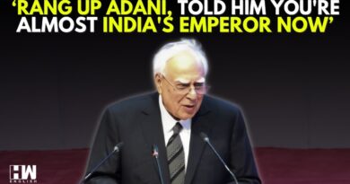 WATCH: Kapil Sibal Shares How He Collected Money From Industrialists For Lawyer’s Health Insurance
