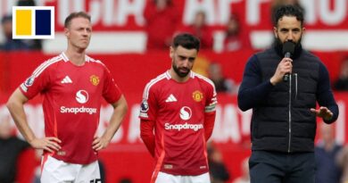 WATCH LIVE: Manchester United press conference in Hong Kong