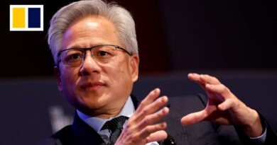 WATCH LIVE: Nvidia CEO Jensen Huang at Computex 2025