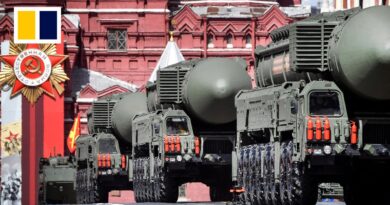 WATCH LIVE: Russia Victory Day parade 2025