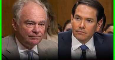 WATCH: Marco Rubio B*TCH SLAPPED By Furious Democrat | The Kyle Kulinski Show