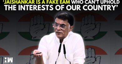 Watch: Pawan Khera’s Scathing Attack At Jaishankar’s ‘India Forewarning Pak Before Strikes’ Remark