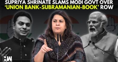 WATCH: Supriya Shrinate Takes On Modi Govt Over EX-IMF ED K. S. Subramanian’s ‘India@100’ Row | CEA