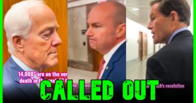 WATCH: US Politicians CALLED OUT For Gaża Genocíde TO THEIR FACES | The Kyle Kulinski Show