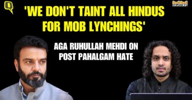 ‘We Don’t Blame All Hindus for Lynchings, Why Blame Kashmiris for Pahalgam?’: Aga Ruhullah Mehdi