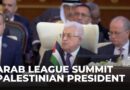 ‘We must adopt an Arab plan to end the war’: PA President Abbas