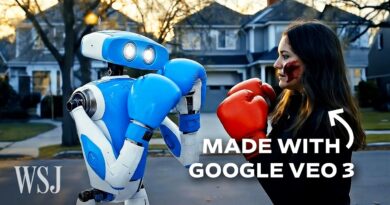 We Tested Google Veo and Runway to Create This AI Film. It Was Wild. | WSJ