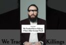 We Tracked Killings by Police Since George Floyd