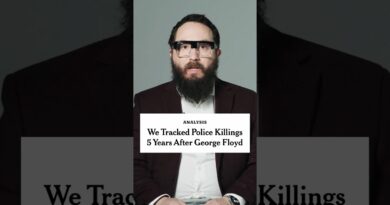 We Tracked Killings by Police Since George Floyd