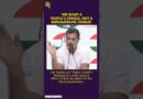 “We want a people’s census, not a bureaucratic census”: Rahul Gandhi | The Quint