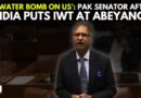 ‘Weaponizing Water’: Pak Senator Raises Concerns After India Kept Indus Waters Treaty At Abeyance