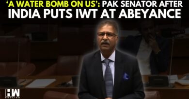 ‘Weaponizing Water’: Pak Senator Raises Concerns After India Kept Indus Waters Treaty At Abeyance