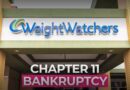 Weightwatchers Files For Chapter 11 Bankruptcy