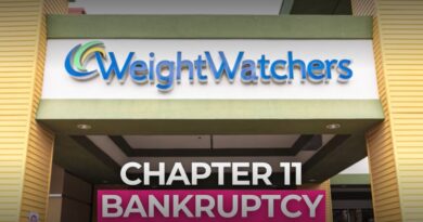 Weightwatchers Files For Chapter 11 Bankruptcy