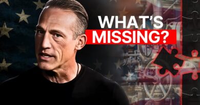 We’re Rebuilding America… But Forgot This One Thing