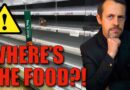 ⚠️ “We’re Running Out Of Food!” – (Says National Farmers Union)
