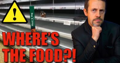 ⚠️ “We’re Running Out Of Food!” – (Says National Farmers Union)