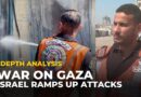 ‘We’re saving lives with bare hands – no machines, just shovels and hope’: Gaza Civil Defence