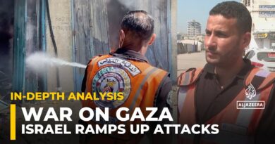 ‘We’re saving lives with bare hands – no machines, just shovels and hope’: Gaza Civil Defence