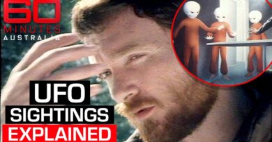 Were these UFO encounters and alien abductions real? | 60 Minutes Australia