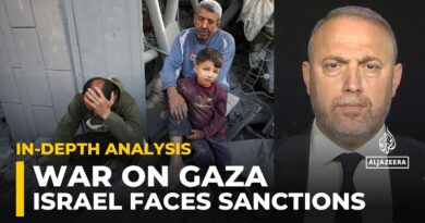 Western warnings to Israel late but significant: Palestinian envoy to the UK