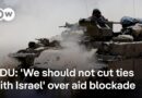 What are Germany’s red lines on Israel’s offensive in Gaza? | DW News