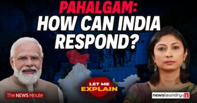 What are India’s options after the Pahalgam attack? | Let Me Explain