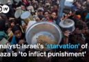 What are the setbacks to aid delivery in Gaza despite Israel letting a limited number of trucks in?