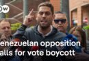 What can be expected from Venezuelan elections | DW News