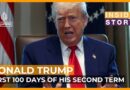 What can we learn from the first 100 days of Trump’s second term? | Inside Story