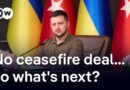 What could compel Russia to start serious peace talks? | DW News