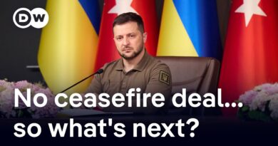 What could compel Russia to start serious peace talks? | DW News