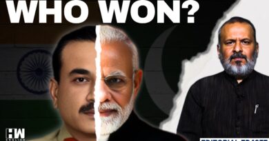 What Did India Get Out of This Ceasefire? | Editorial with Sujit Nair | Modi | Pakistan