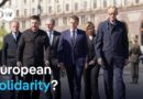 What do European leaders hope to achieve on Ukraine visit? | DW News