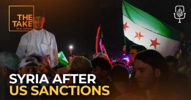 What does the end of US sanctions mean for Syrians? | The Take