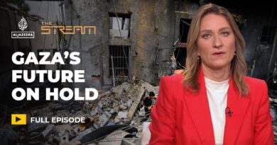 What does the future look like for Palestinians in Gaza? | The Stream