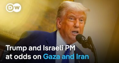 What does Trump’s Middle East visit mean for Gaza and Iran? | DW News
