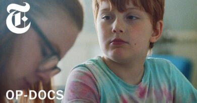 What if Prison Visitation Looked Like This? | Op-Docs