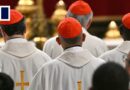 What is a conclave and how does it pick a new pope?