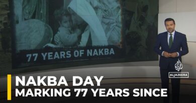 What is Nakba Day and what does it commemorate? | Explainer