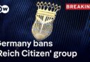 What is the banned ‘Kingdom of Germany’ group? | DW News