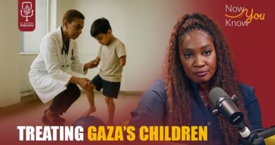 What It takes to save a child evacuated from Gaza | Now You Know