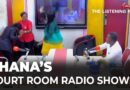 What makes Ghana’s courtroom radio shows so compelling? | The Listening Post