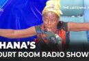 What makes Ghana’s courtroom radio shows so compelling? | The Listening Post