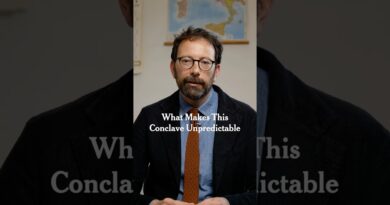 What Makes This Conclave Unpredictable