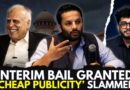 What Supreme Court Said While Granting Interim Bail To Ashoka University’s Prof Ali Khan Mehmudabad