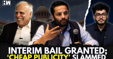 What Supreme Court Said While Granting Interim Bail To Ashoka University’s Prof Ali Khan Mehmudabad